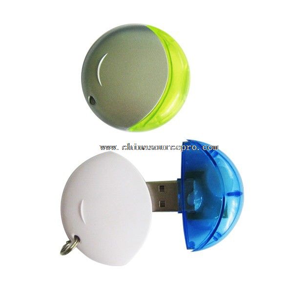 Plastové kolo usb flash disky