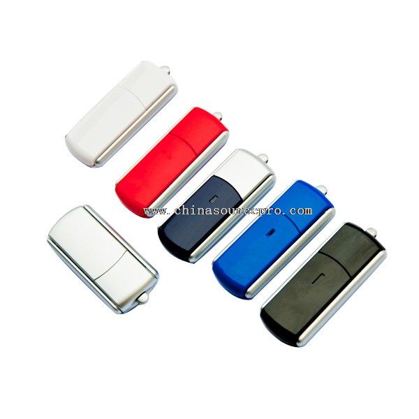 plastic usb flash drive
