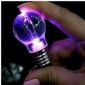 Creative lamp bulb Crystal usb memory sticks small picture