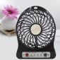 Rechargeable Plastic Hand Usb Mini Fan small picture