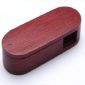 wooden customs 2.0 USB stick small picture