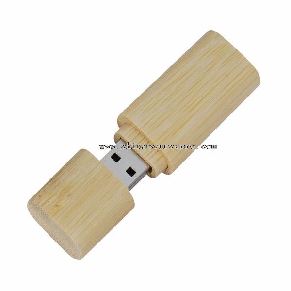 bambus usb flash disk