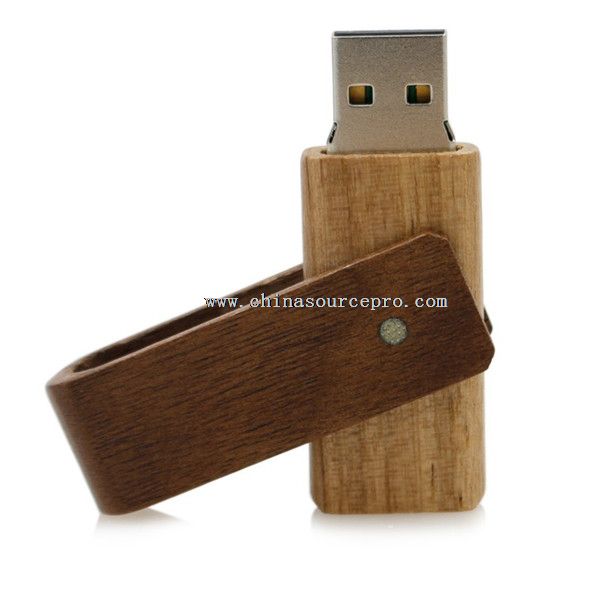 eco-friendly usb flash disk