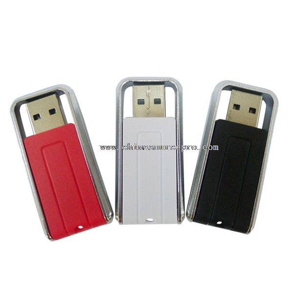 Tapa plástico usb 2.0 flash drive