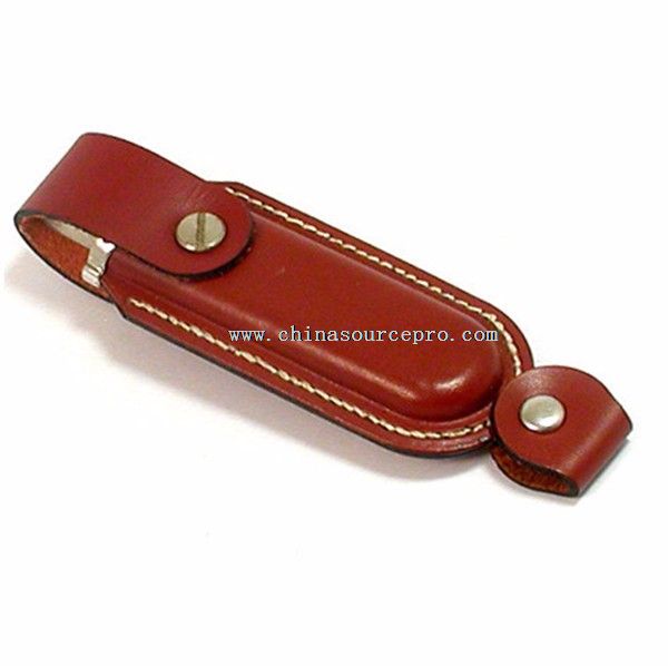 Cuero USB Flash Drive