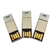 Mini metal usb flash drive images