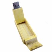 Wooden Usb 2.0 Memory Stick Flash Pen Drive images