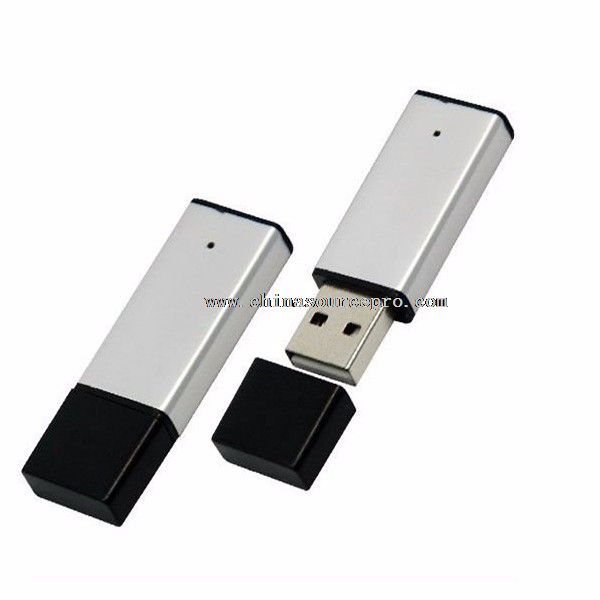 logam usb flash drive