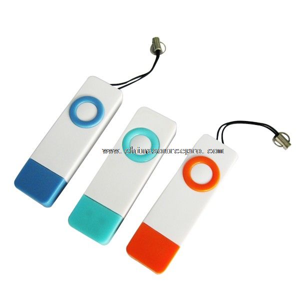 plastový velký zapalovač usb flash disk