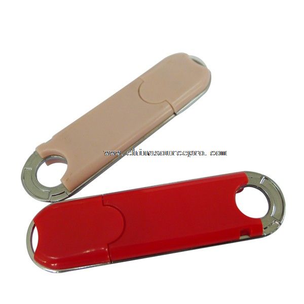 plasric customized usb pendrives
