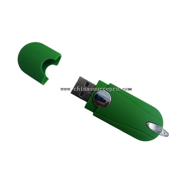 plastic usb flash drive