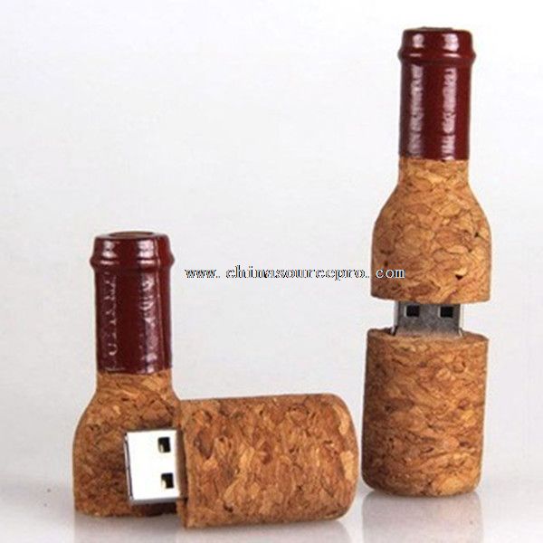 بطری چوب فلش usb