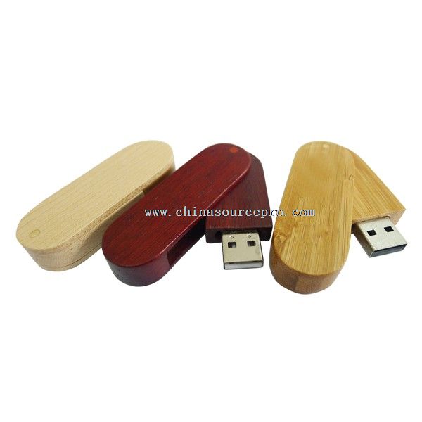 kayu pena drive usb2.0