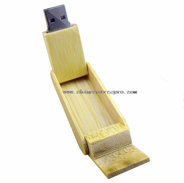 چوبی Usb 2.0 حافظه مموری استیک فلش درایو قلم