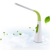 desk lamp with dimmer light and bladeless fan images