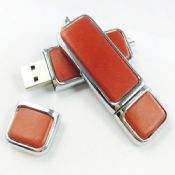 چرم Keychain فلش دیسک images