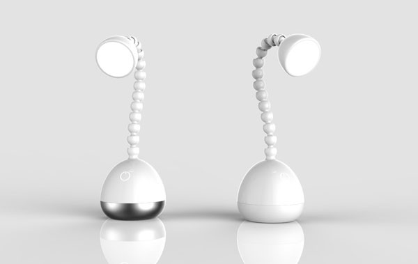 eye protection home table lamp