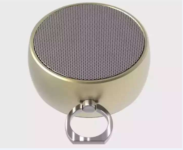 fém bluetooth beszélő