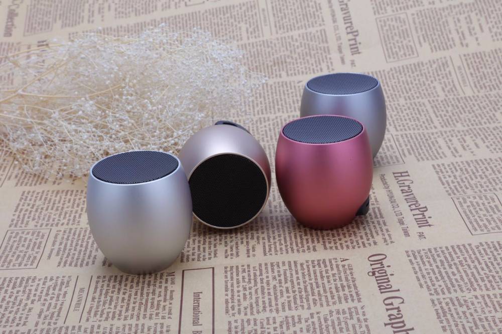  mini waterproof shower speakers
