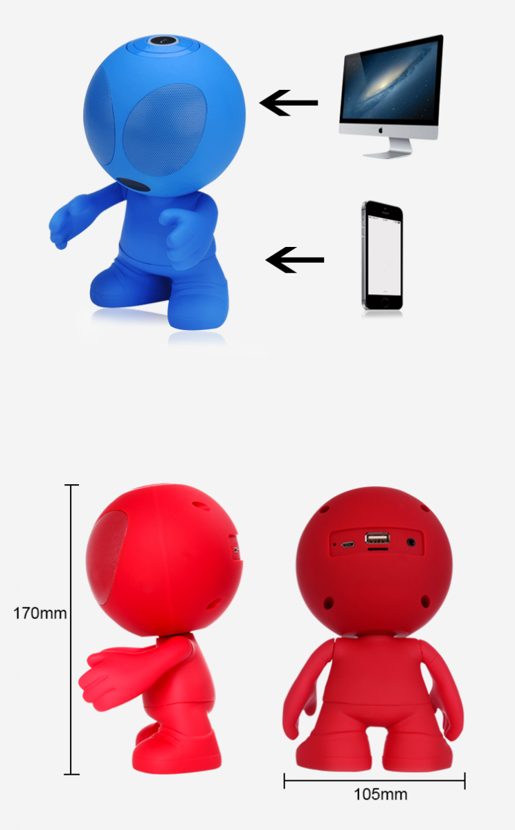 bluetooth speaker