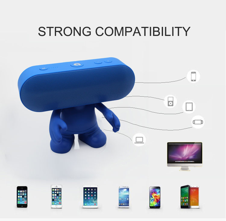 children prefer toys speaker bluetooth speaker