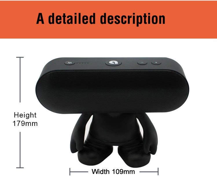 children prefer toys speaker bluetooth speaker