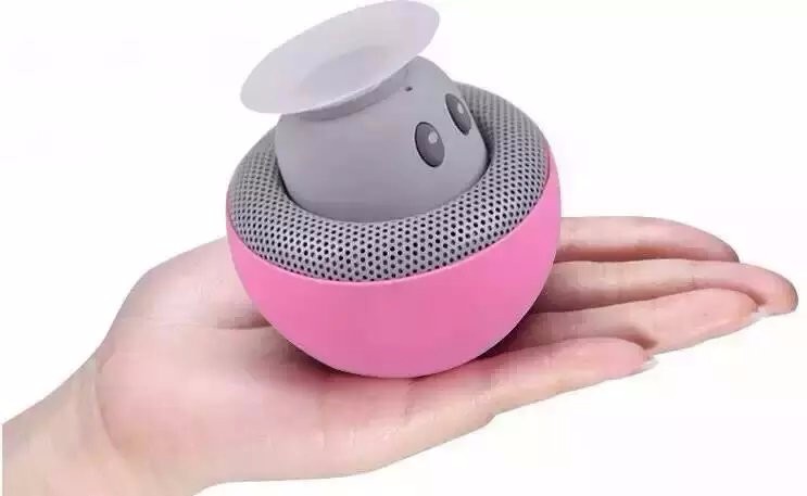 Mini Bluetooth lautsprecher für die reise