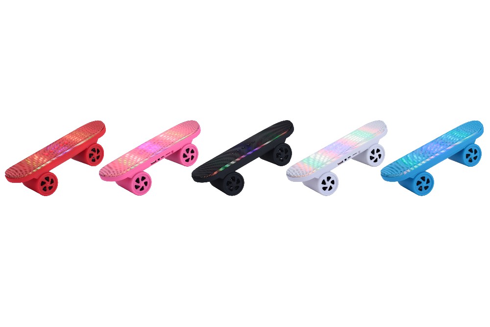 mini hifi combo player portable loudspeaker