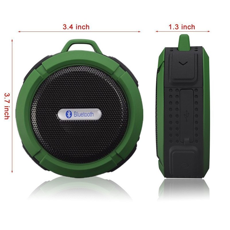 mini waterproof speaker