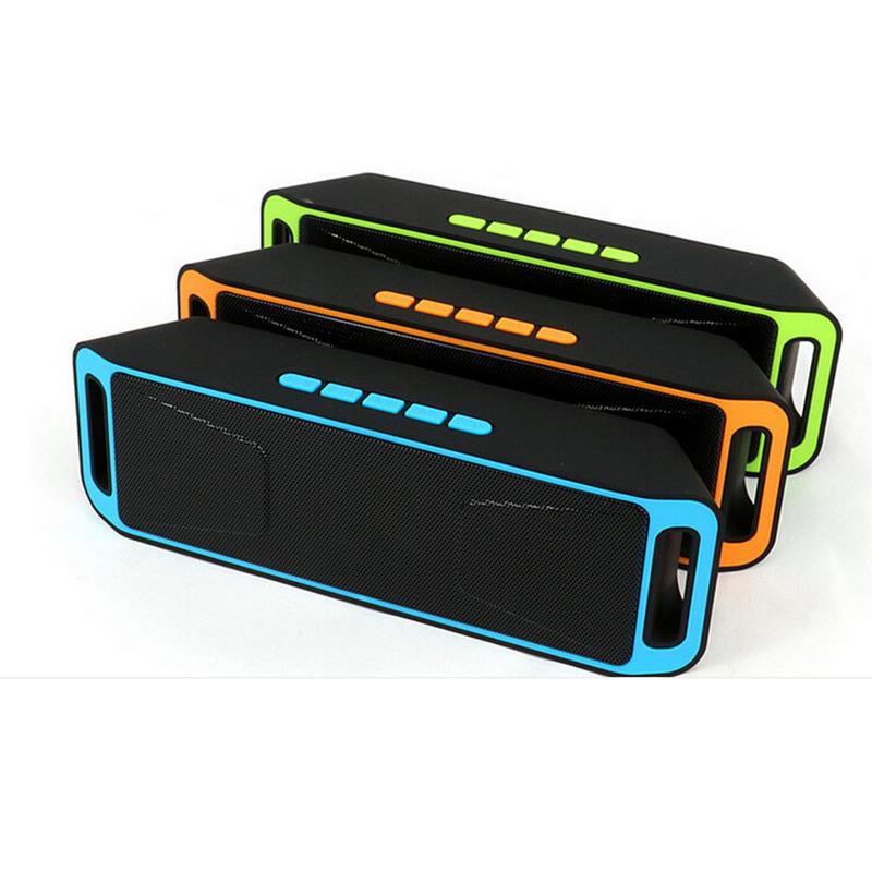 desktop hifi wireless bluetooth speaker