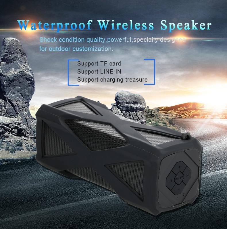  bluetooth speaker
