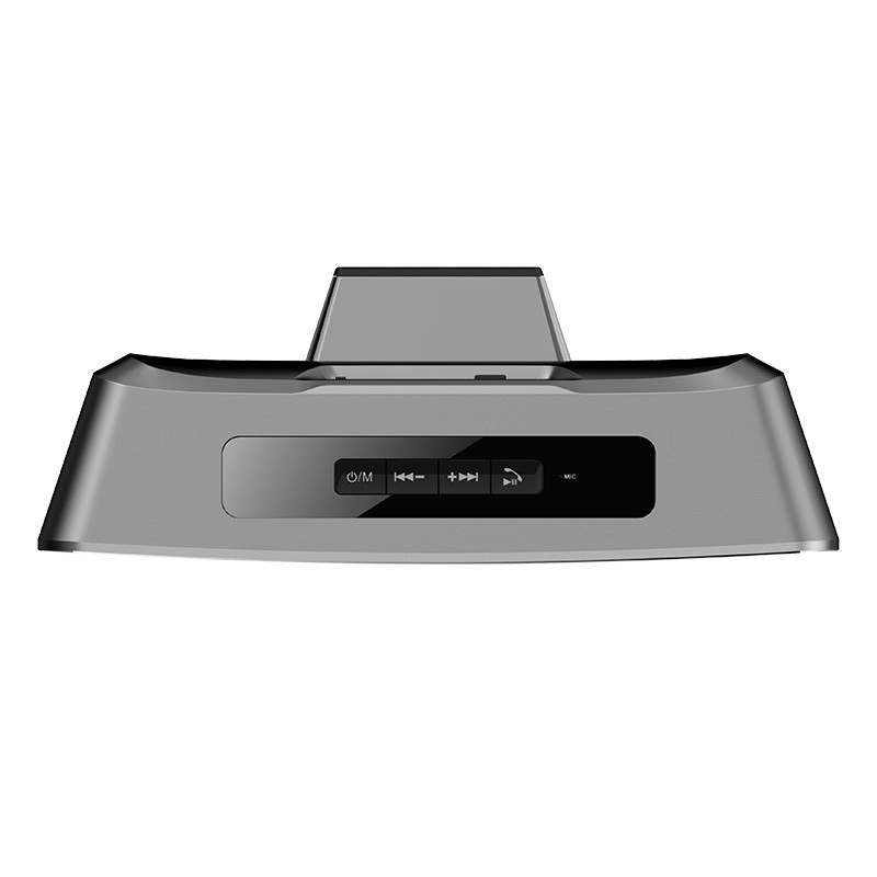 2.0 schreibtisch bluetooth-lautsprecher