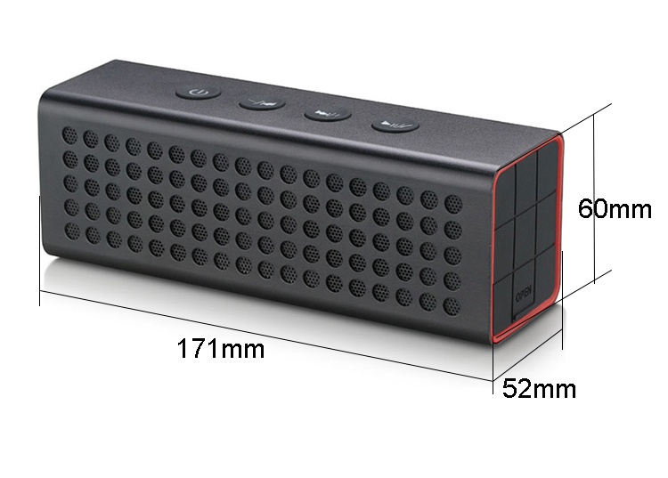 bluetooth speaker