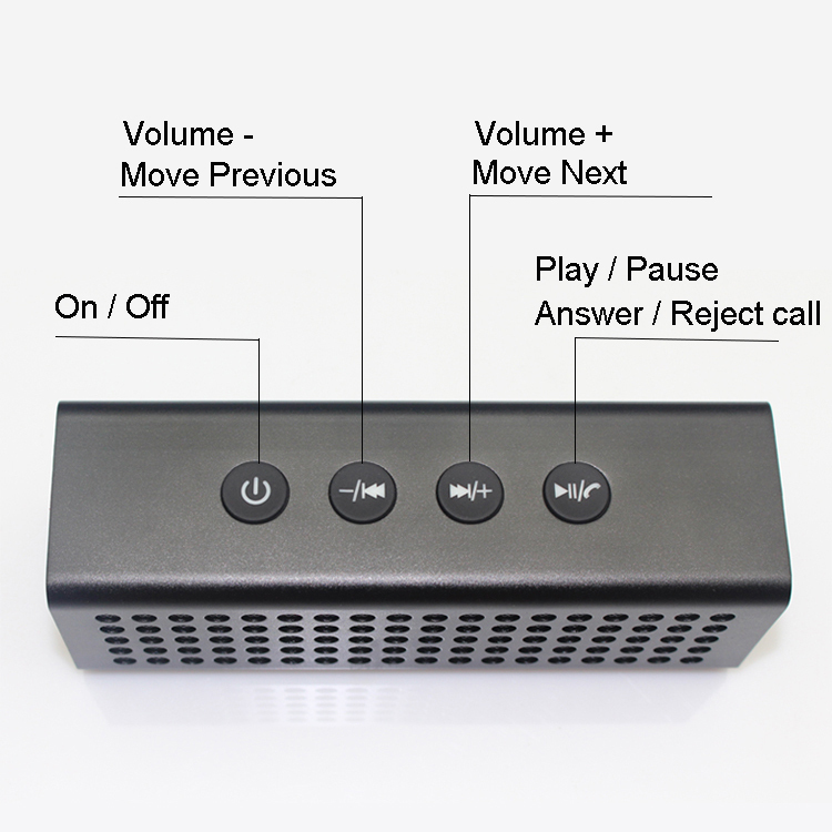 bluetooth speaker
