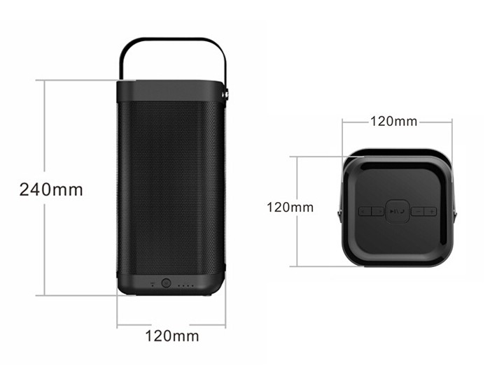  Bluetooth Speaker