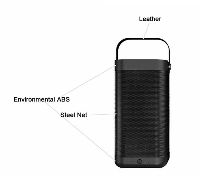  Bluetooth Speaker