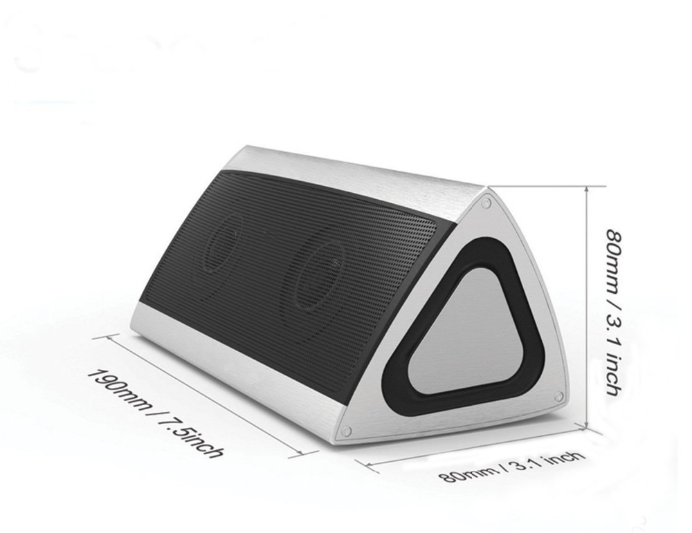  2x5w Subwoofer And Speakers Home Theater