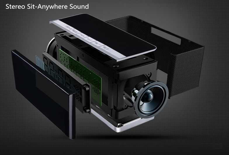 Disesuaikan Cetakan TF Card DJ Speaker