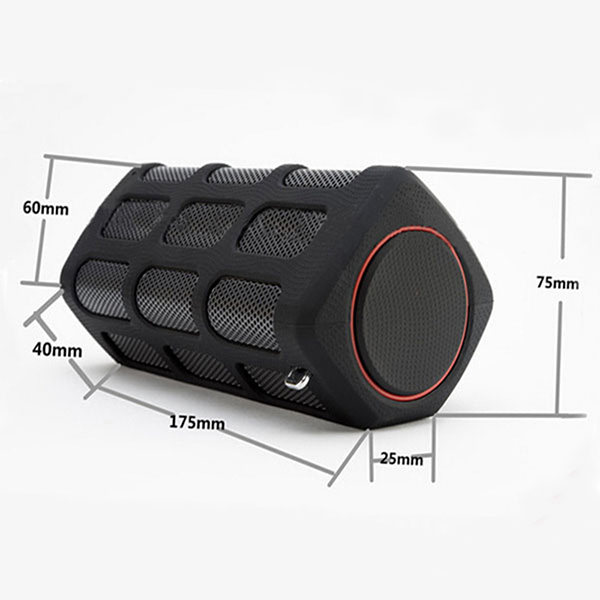 Waterproof Musik Box