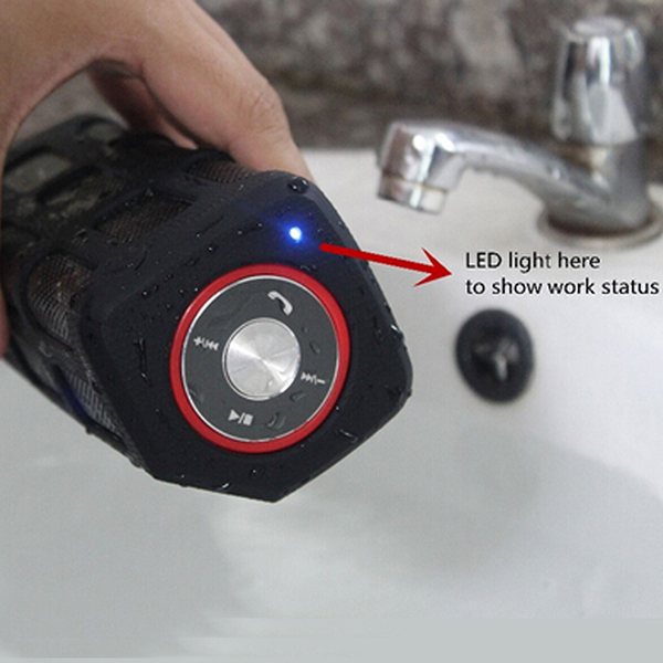 Waterproof Musik Box