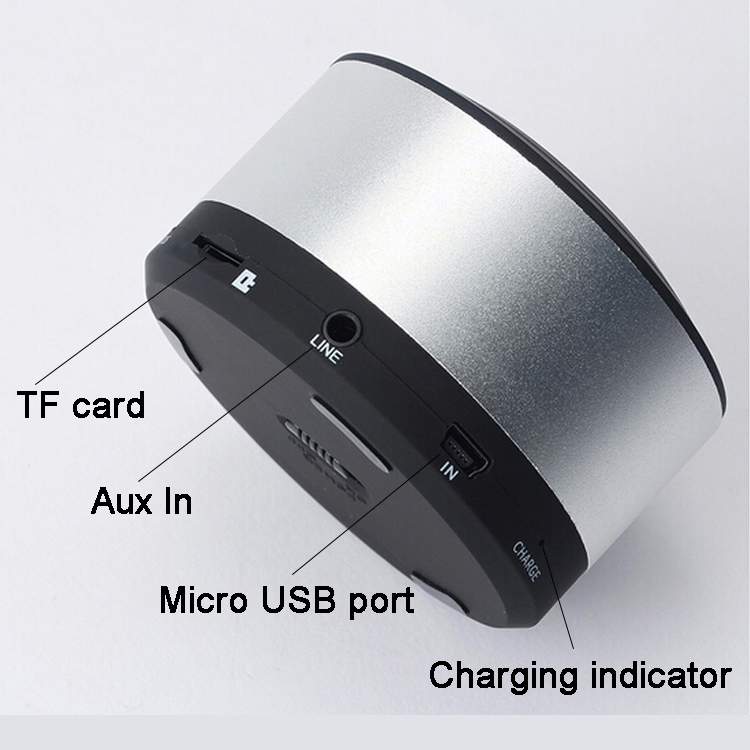 Mini Lautsprecher Bluetooth