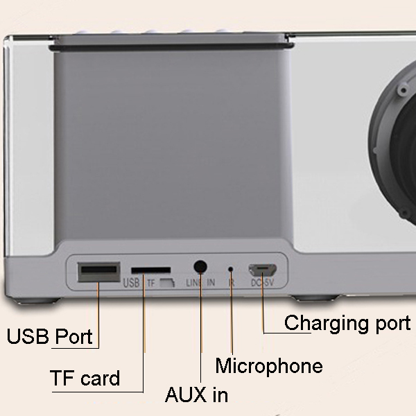 Mini Bluetooth Speaker