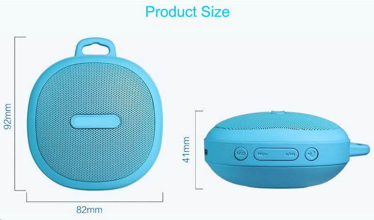 Bluetooth Portable Speaker