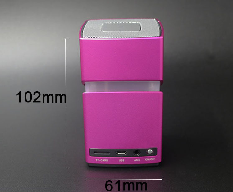Bluetooth Mini Speaker