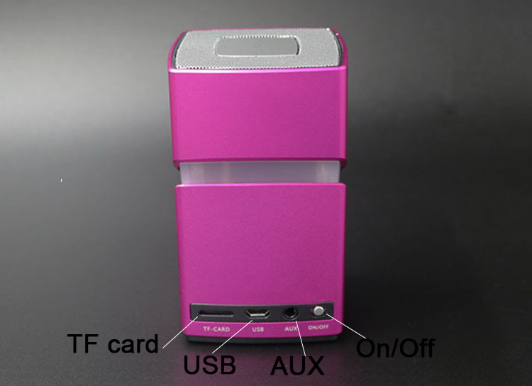 Bluetooth Mini Speaker