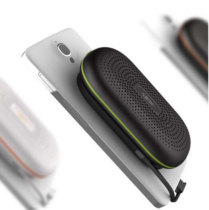 3000mah Rechargeable Wireless Speaker