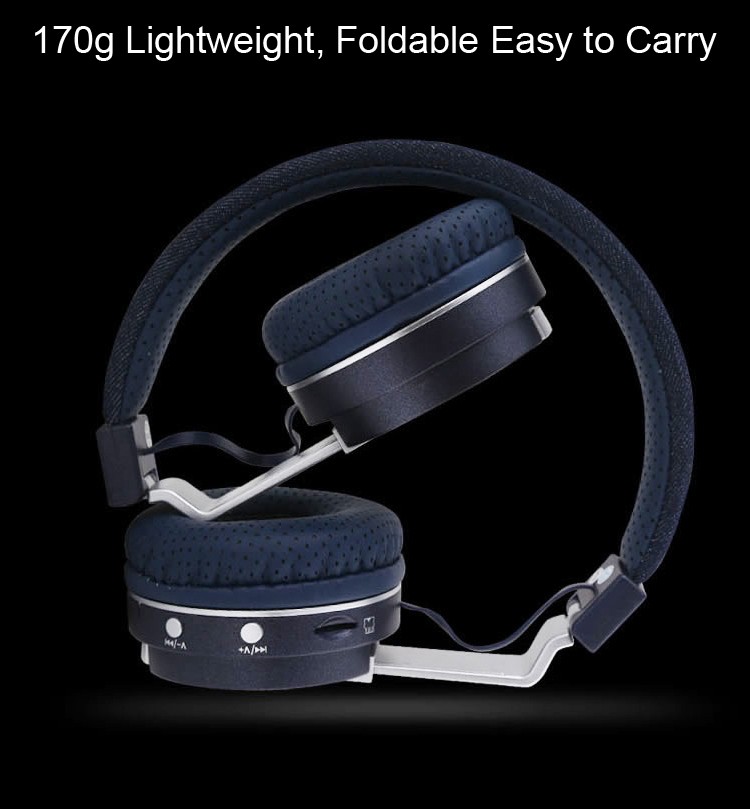 Wireless Bluetooth Sluchátka