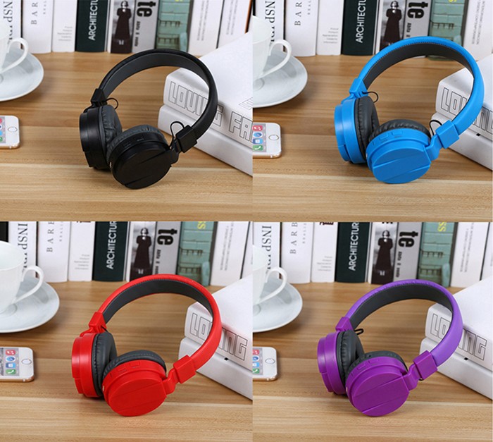 FM Radio Headphone Without Wire