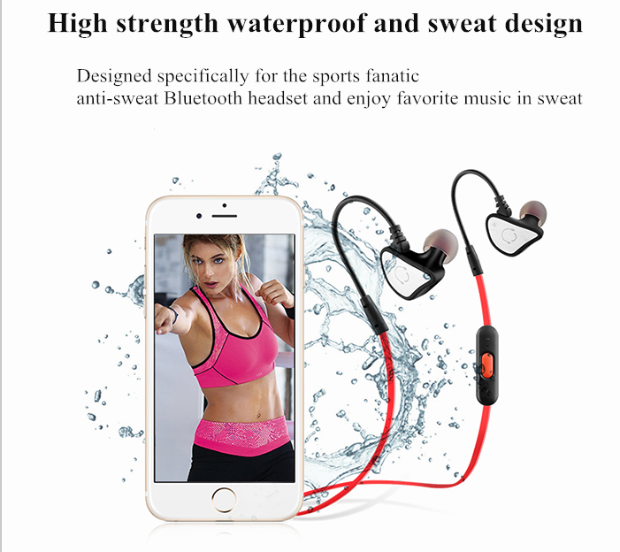  Sport Auricolare Bluetooth