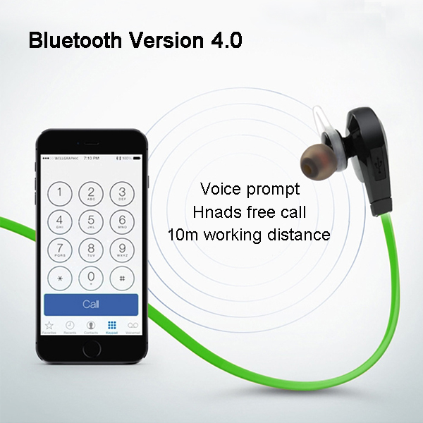 Wireless Bluetooth Earphone